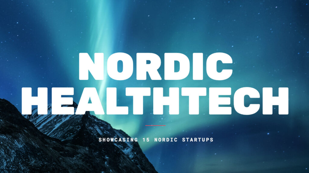 Nordic HealthTech Logo