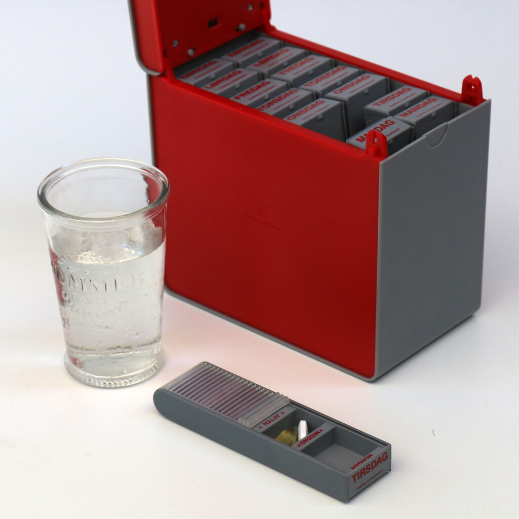 DoseSystem machine