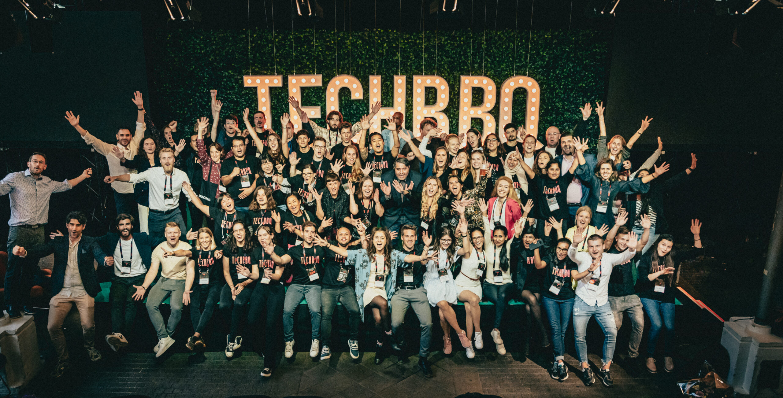 Read more about the article How Skytek helped TechBBQ keep the ‘office’ in “home office”