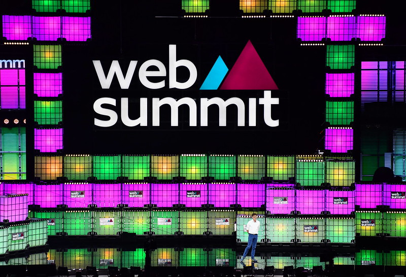Read more about the article Web Summit 2022: Interview with Natalie Monbiot, Head of Strategy at Hour One
