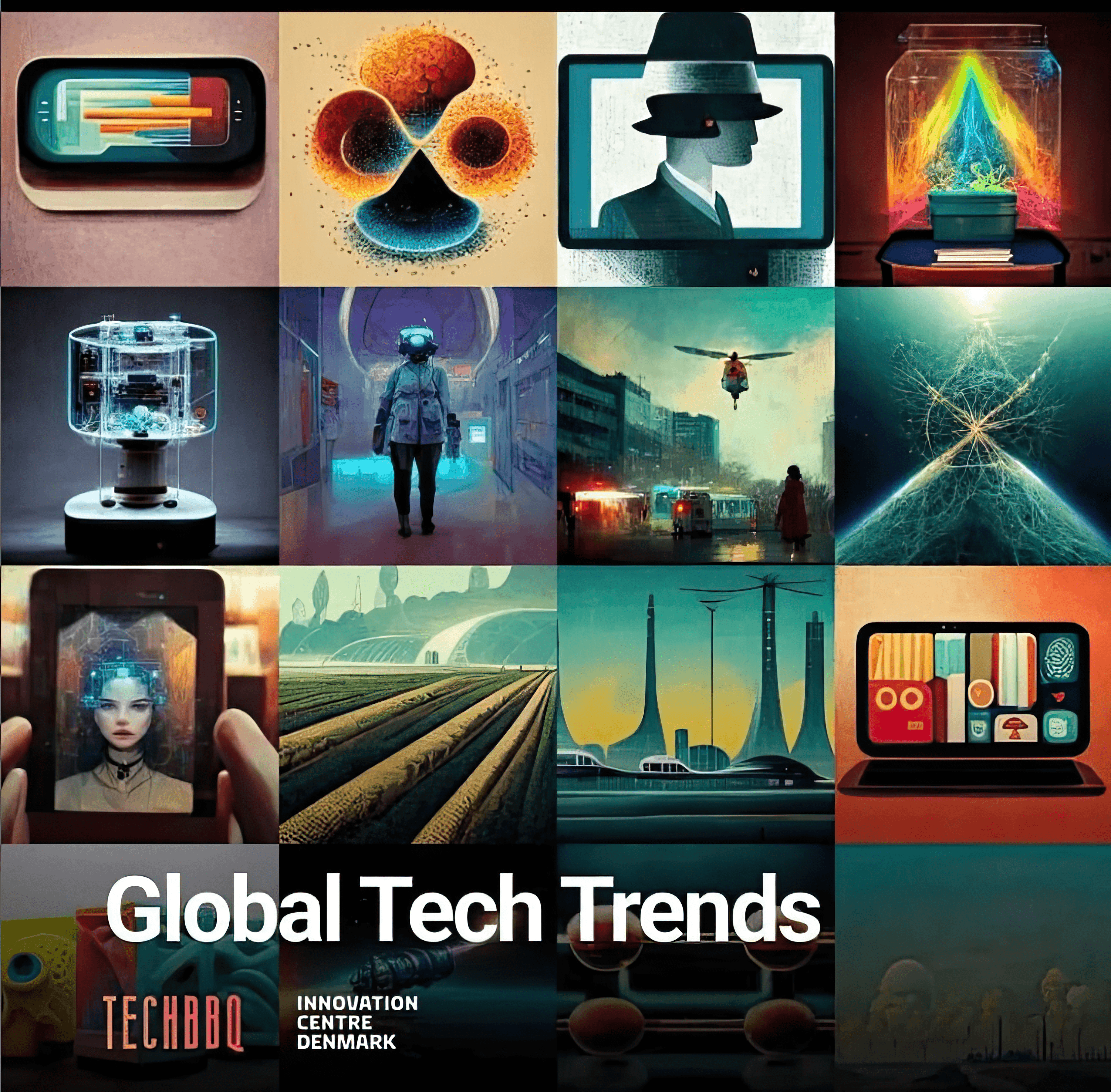 Read more about the article Global Tech Trends Conference – Showcasing leading trends during a one-day conference on December 15th!