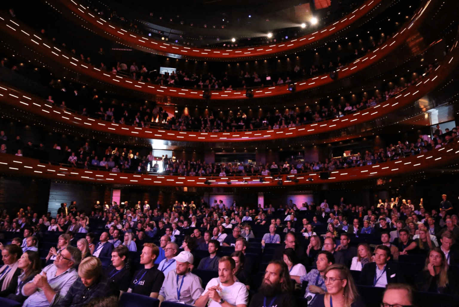 TechBBQ 2016 venue Opera