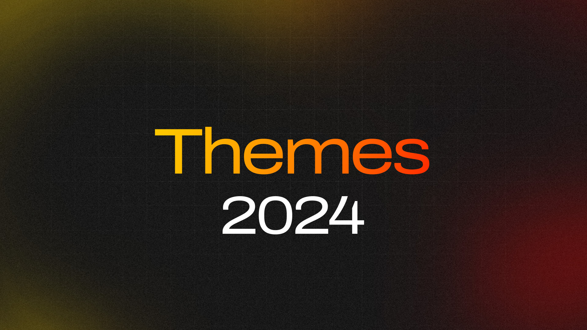 Theme TechBBQ   Themes 2024 