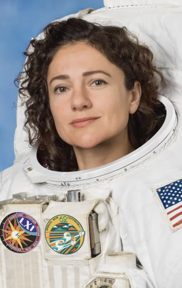 Jessica Meir, NASA Astronaut