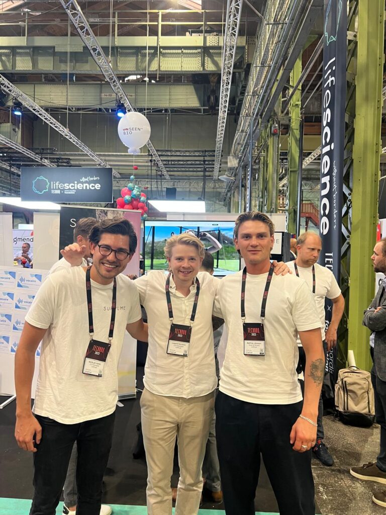 SUPPLME at TechBBQ 2023
