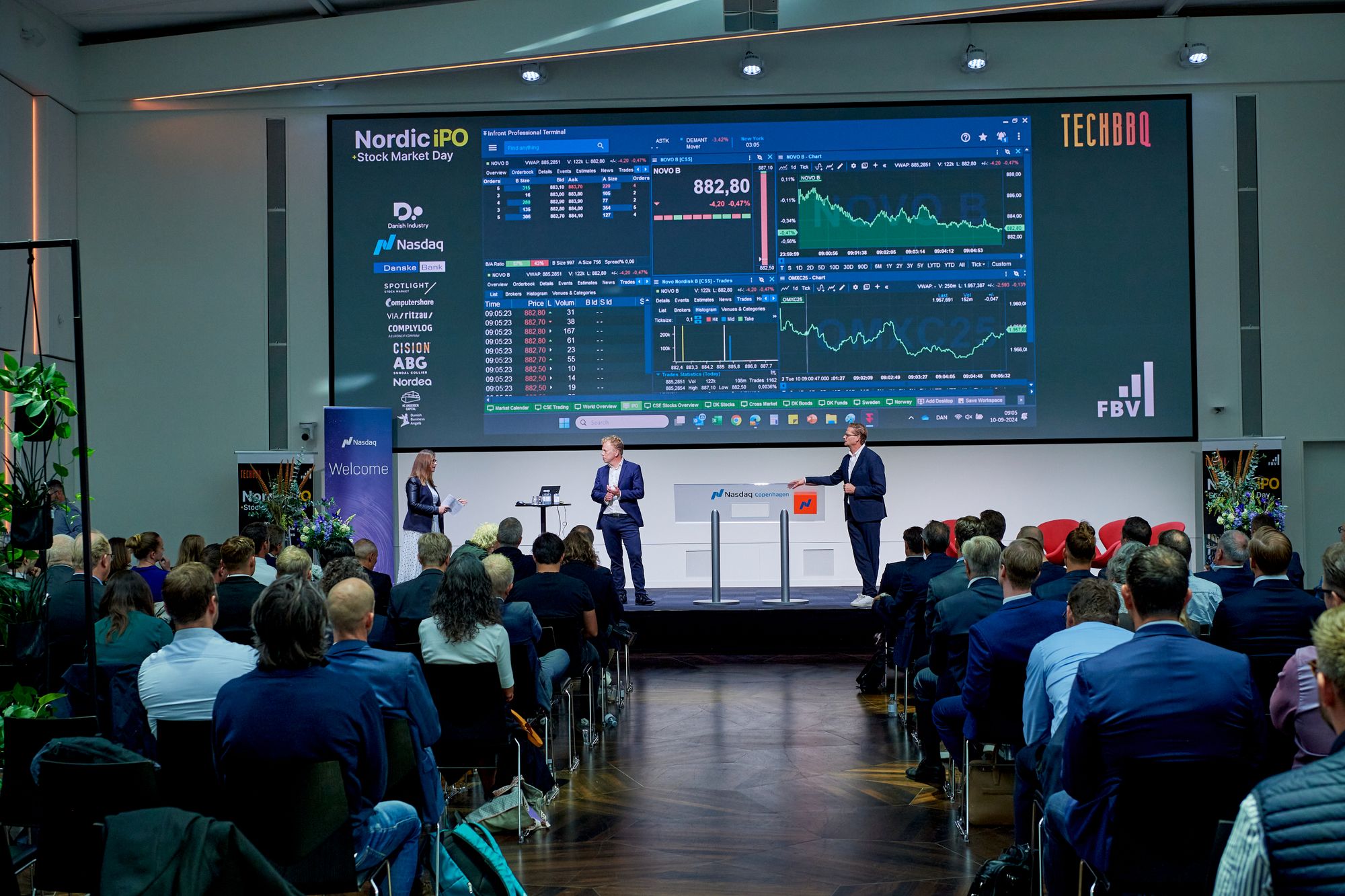 Nordic IPO & Stock Market Day