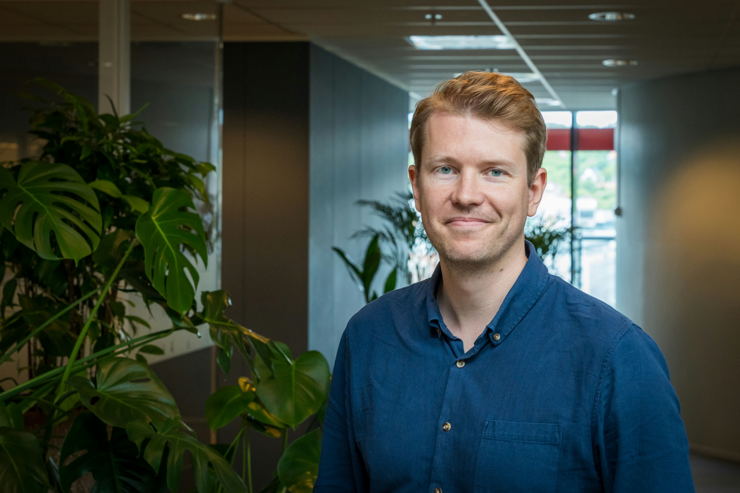 Jacob Nyman, Visma