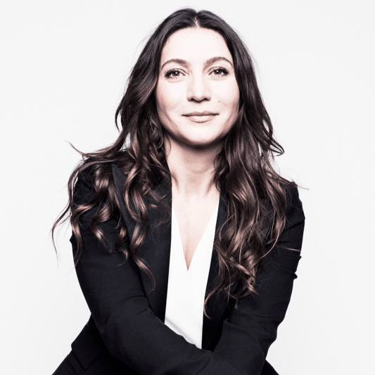 Natasha Friis Saxberg, CEO at Danish ICT Industry Association
