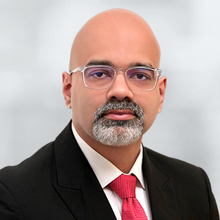 Krupa Shankar, ,Partner, NIIF