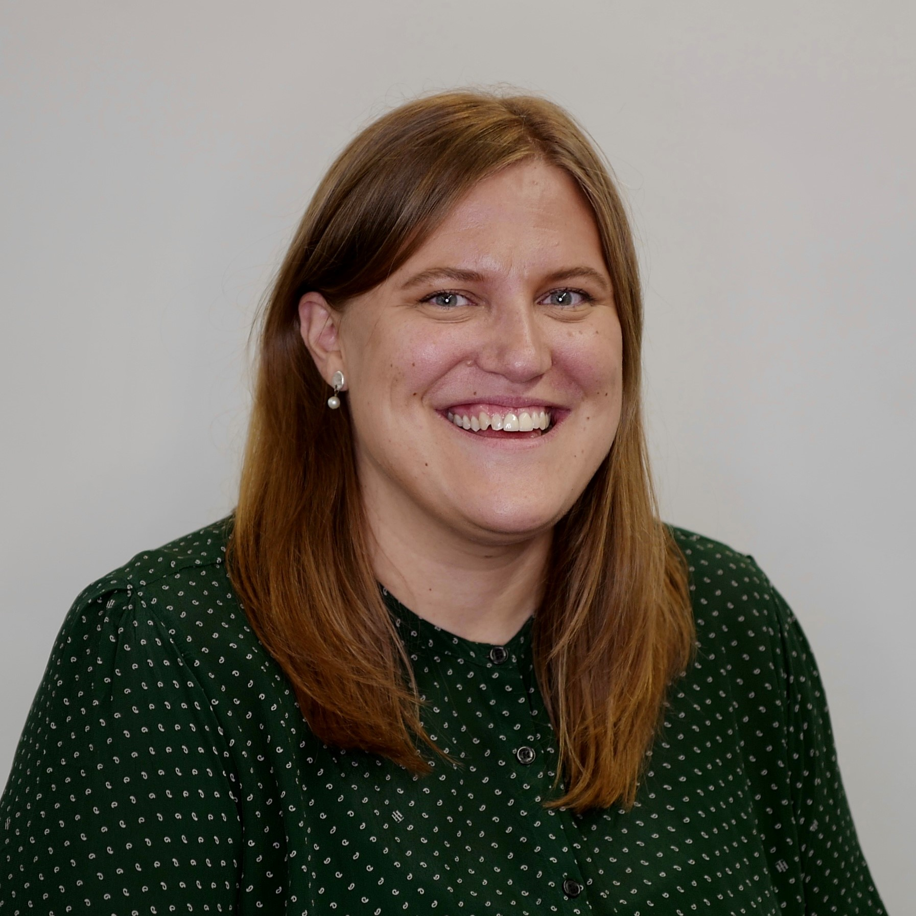 Louise Lund Henneberg, Deputy Tech Ambassador at Ministry of Foreign Affairs of Denmark