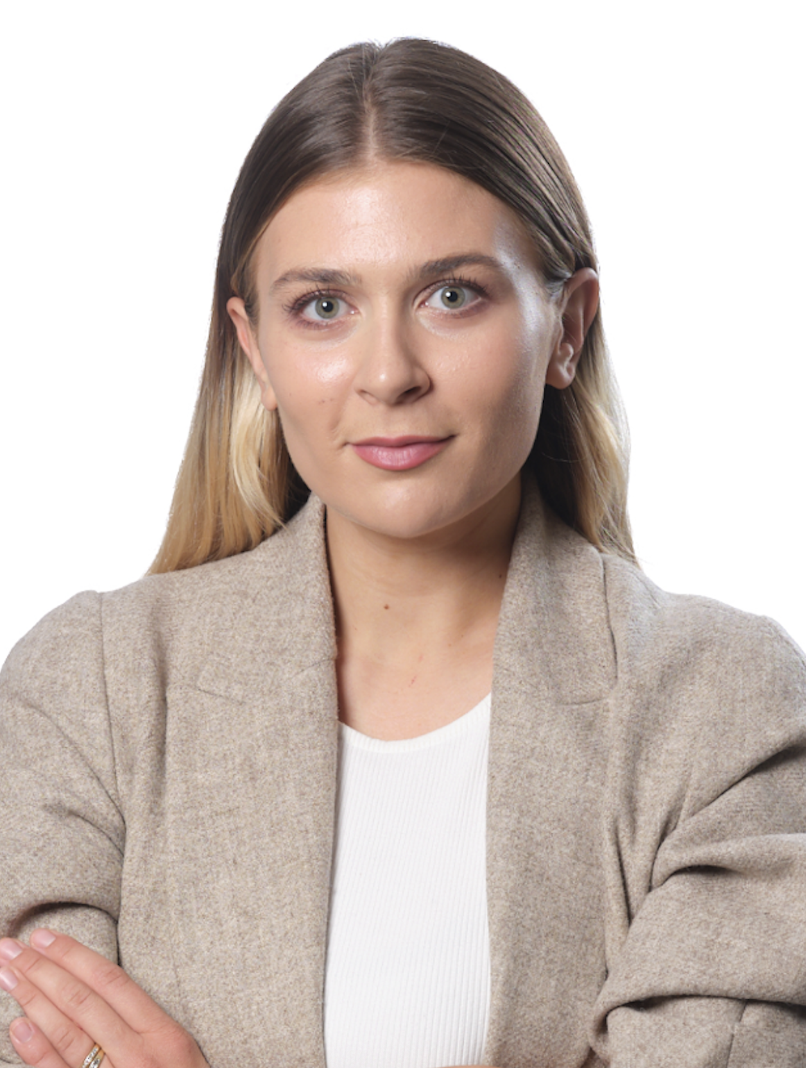 Adina Schildt Gillion, General Counsel at stealth-stage AI startup