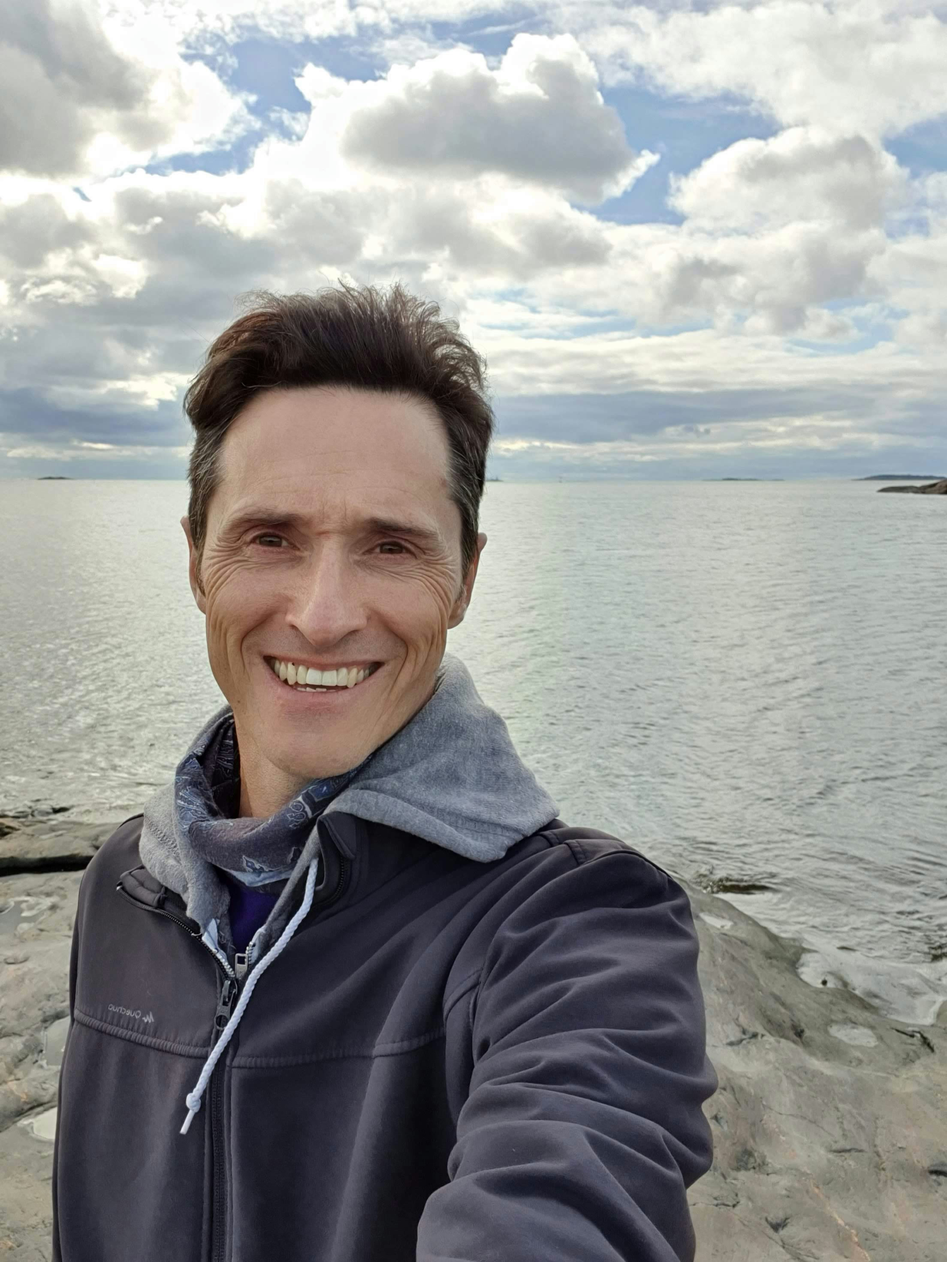 Colin Brown, Sparkmind Capital