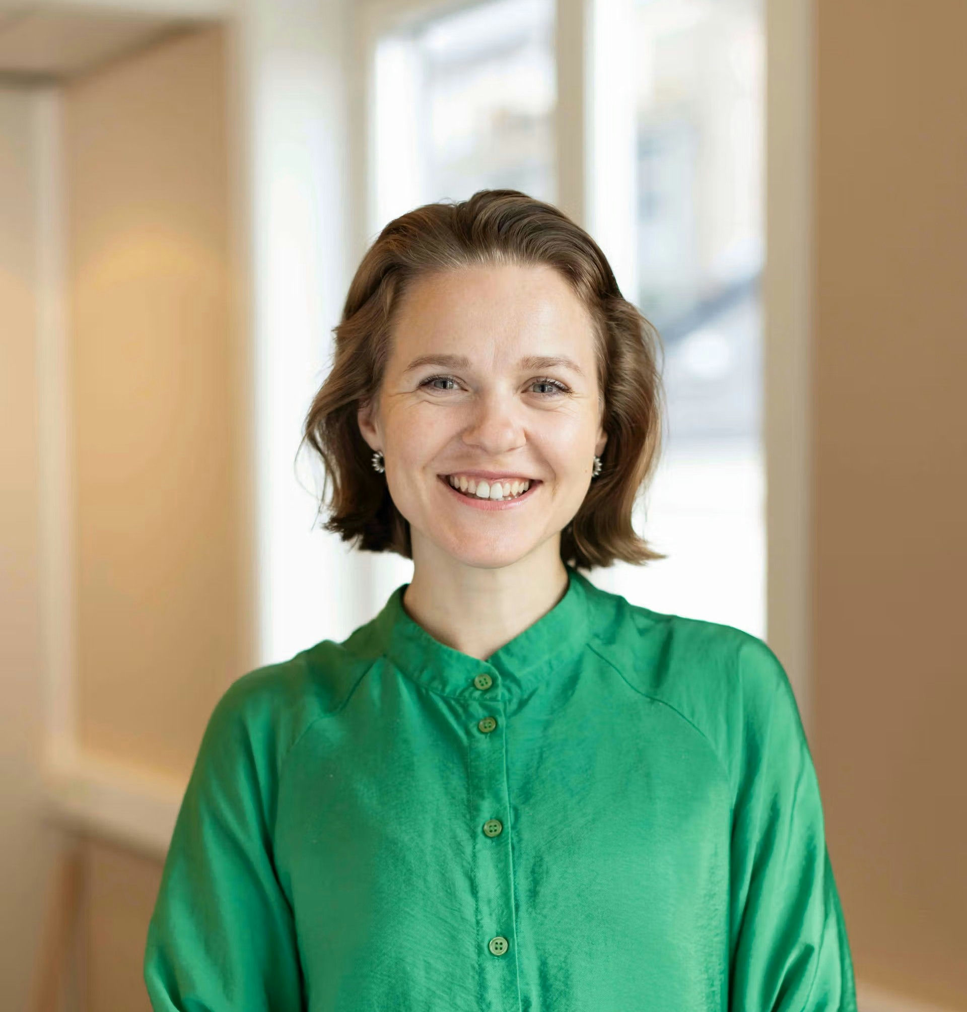 Adele Unneberg, Sandwater