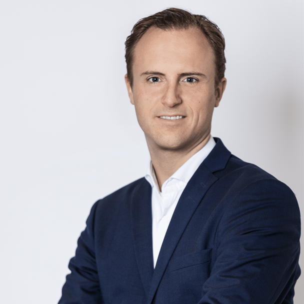 Christian Arnstedt, Founder & CEO at Blazar Capital