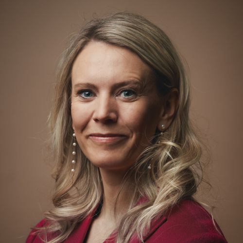 Freja Brandhøj, MP & Spokesperson on Entrepreneurship at Liberal Alliance