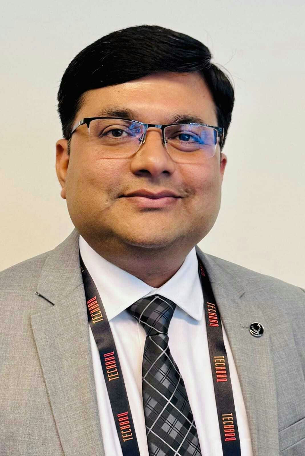 Md. Alam Ansari, Deputy Director, DPIIT, Denmark