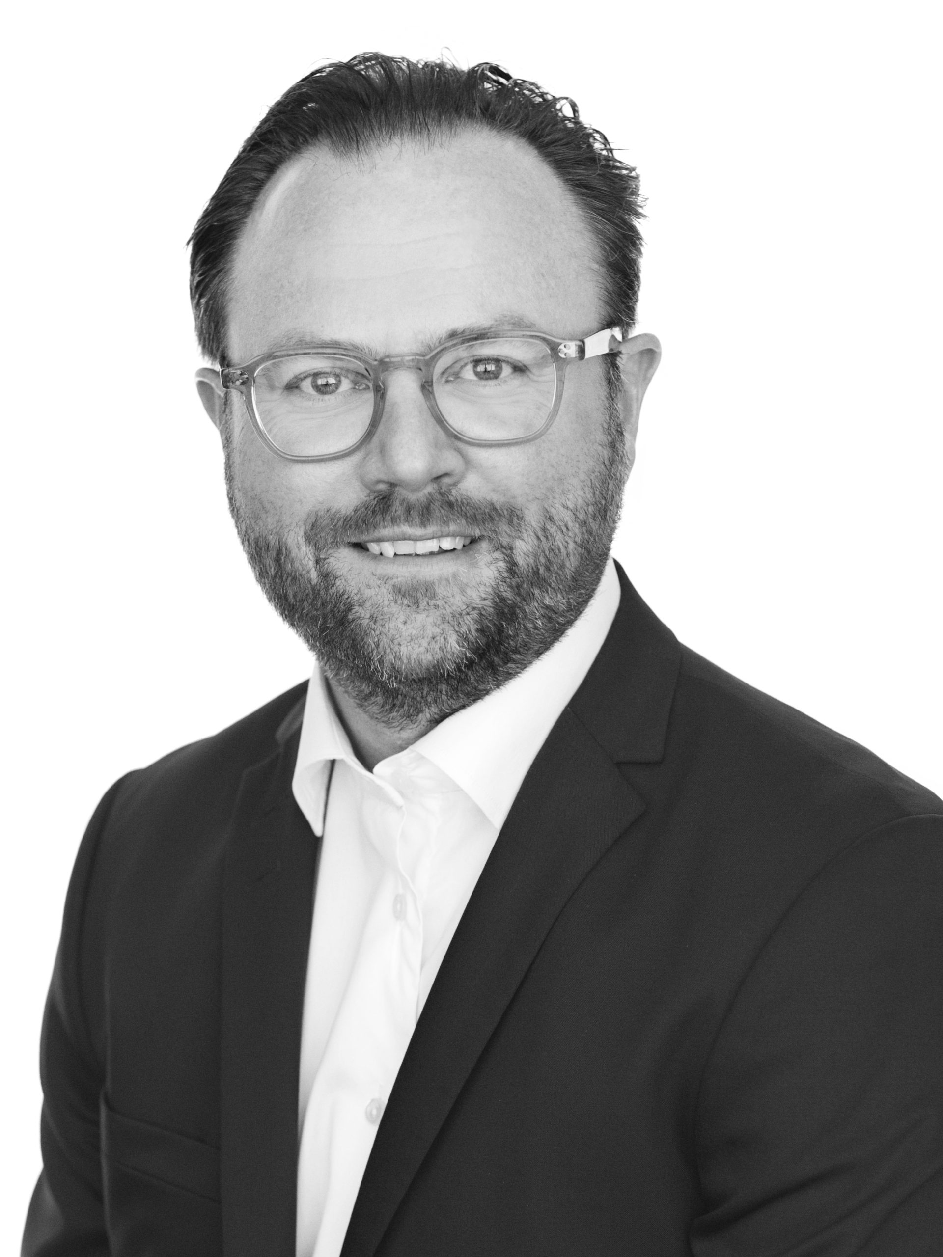 Christian Bonfils, CEO and Founder at Copenhagen Commercial Platform