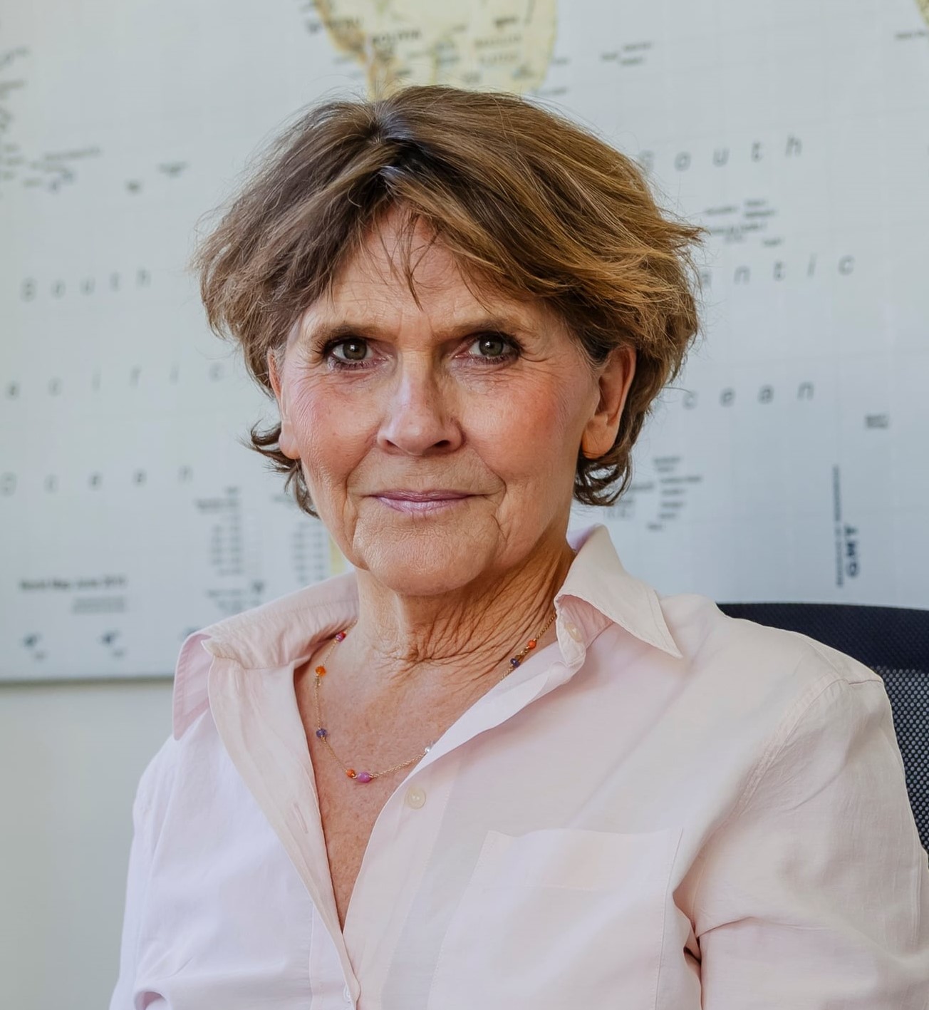 Lotte G. Lundberg, Managing Director at The Danish Maritime Fund