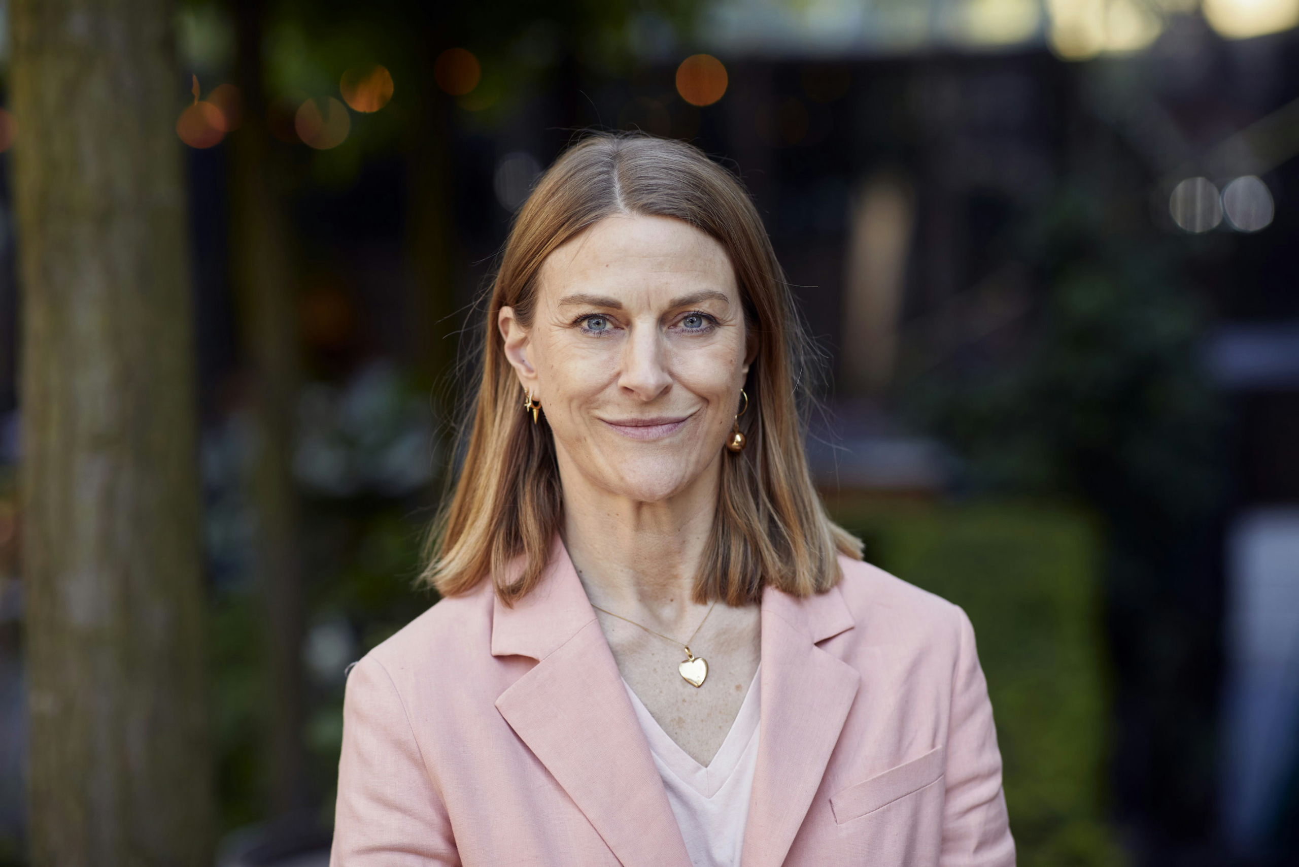 Lina Engler, Curt Bergfors Foundation