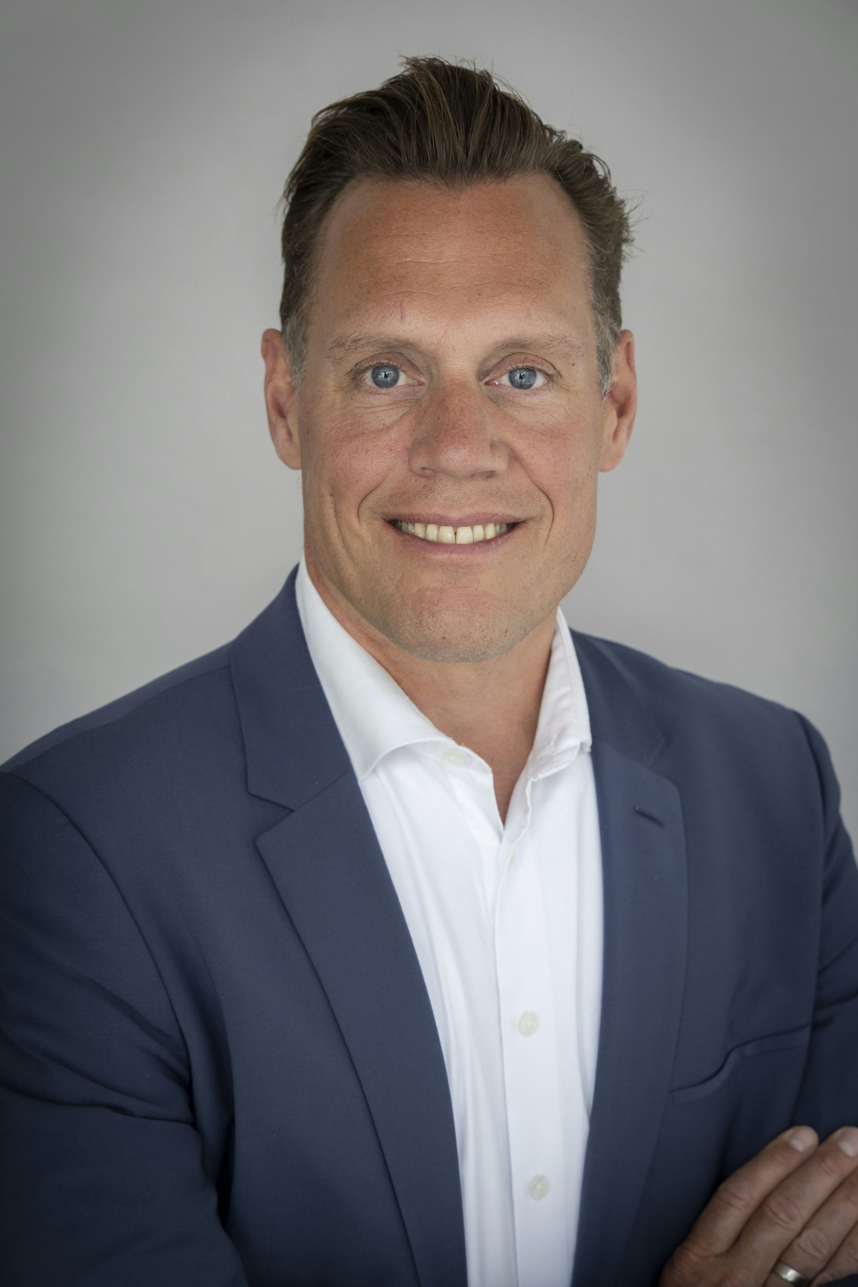 Kristoffer Nilaus Tarp, Impact Fund Denmark