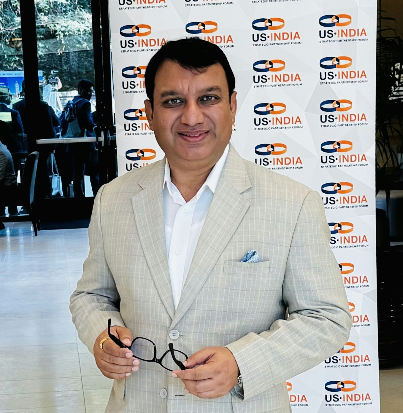 Dr. Nikhil Agarwal, FITT, IIT Delhi