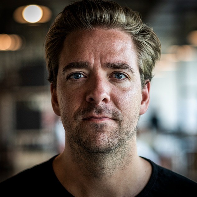 Peter van Sabben, CMO at Dealroom
