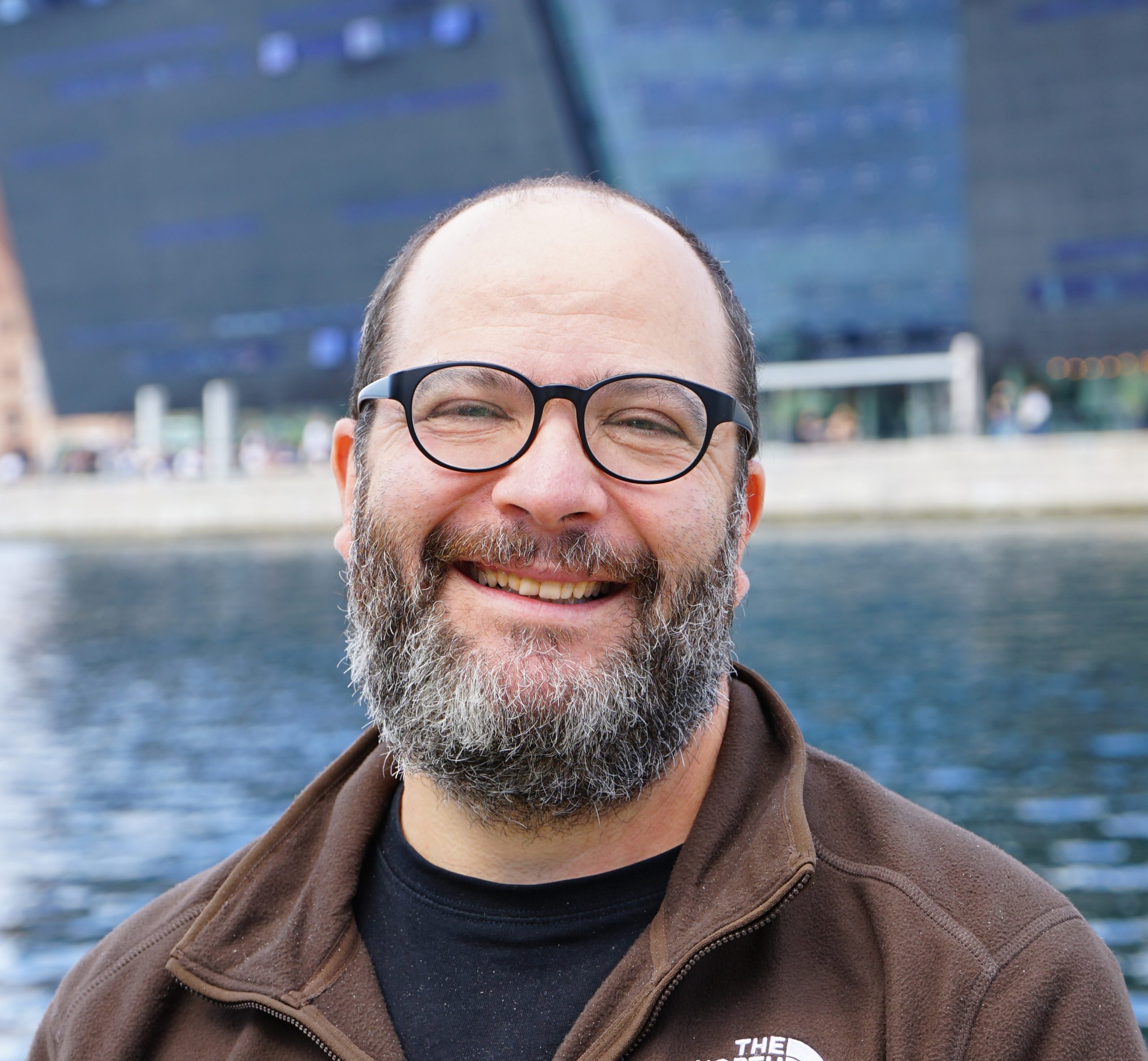 Peter Kofler, Chairman Danish Entrepreneurs