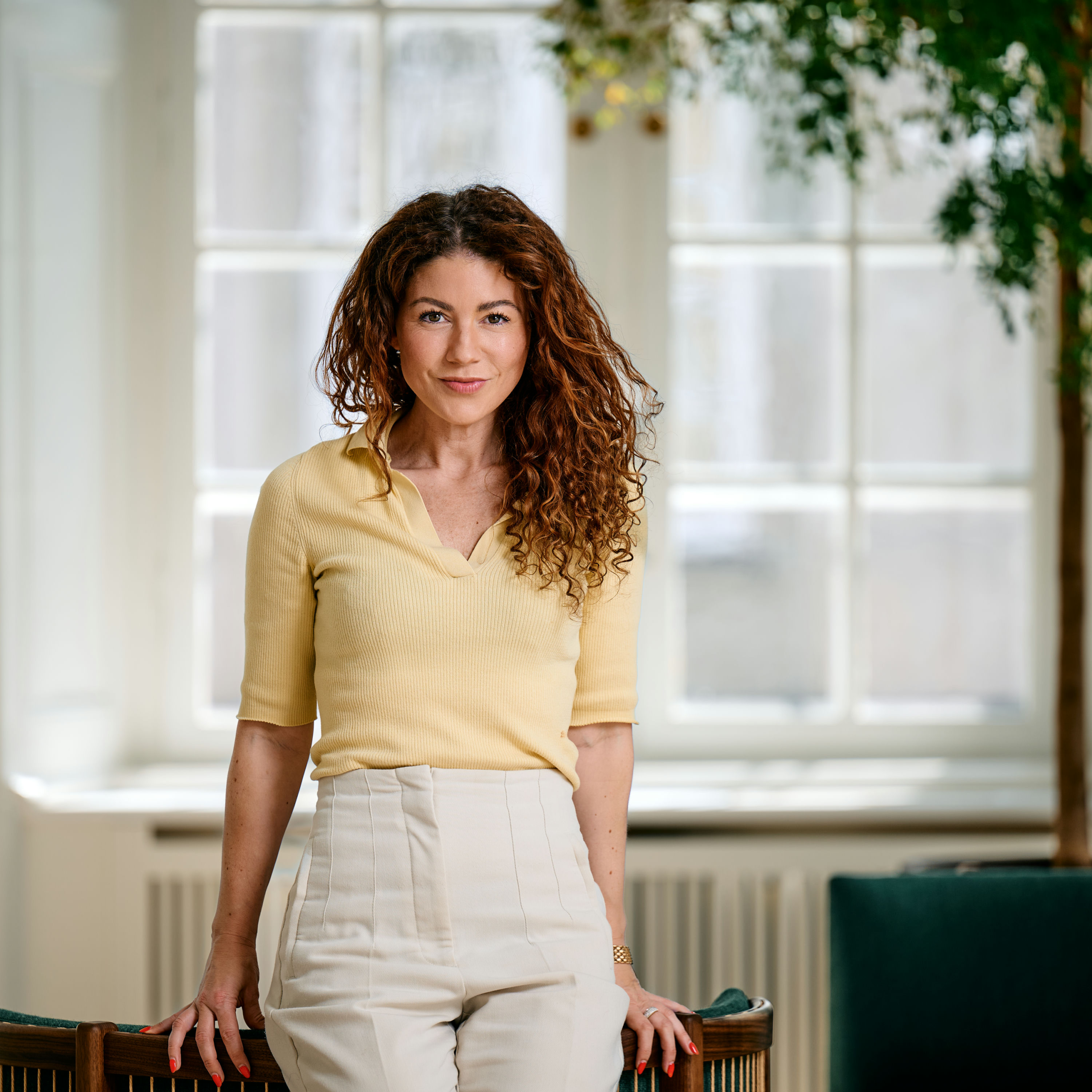 Sabrina Mai Bendjazia, North Ventures