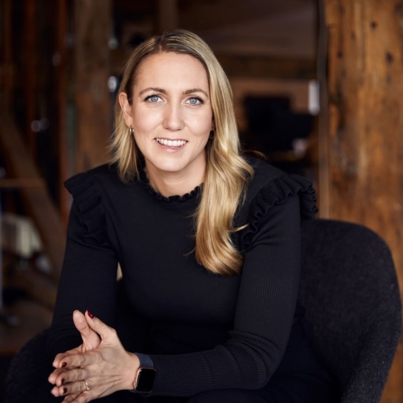 Sara Rywe, General Partner at byFounders