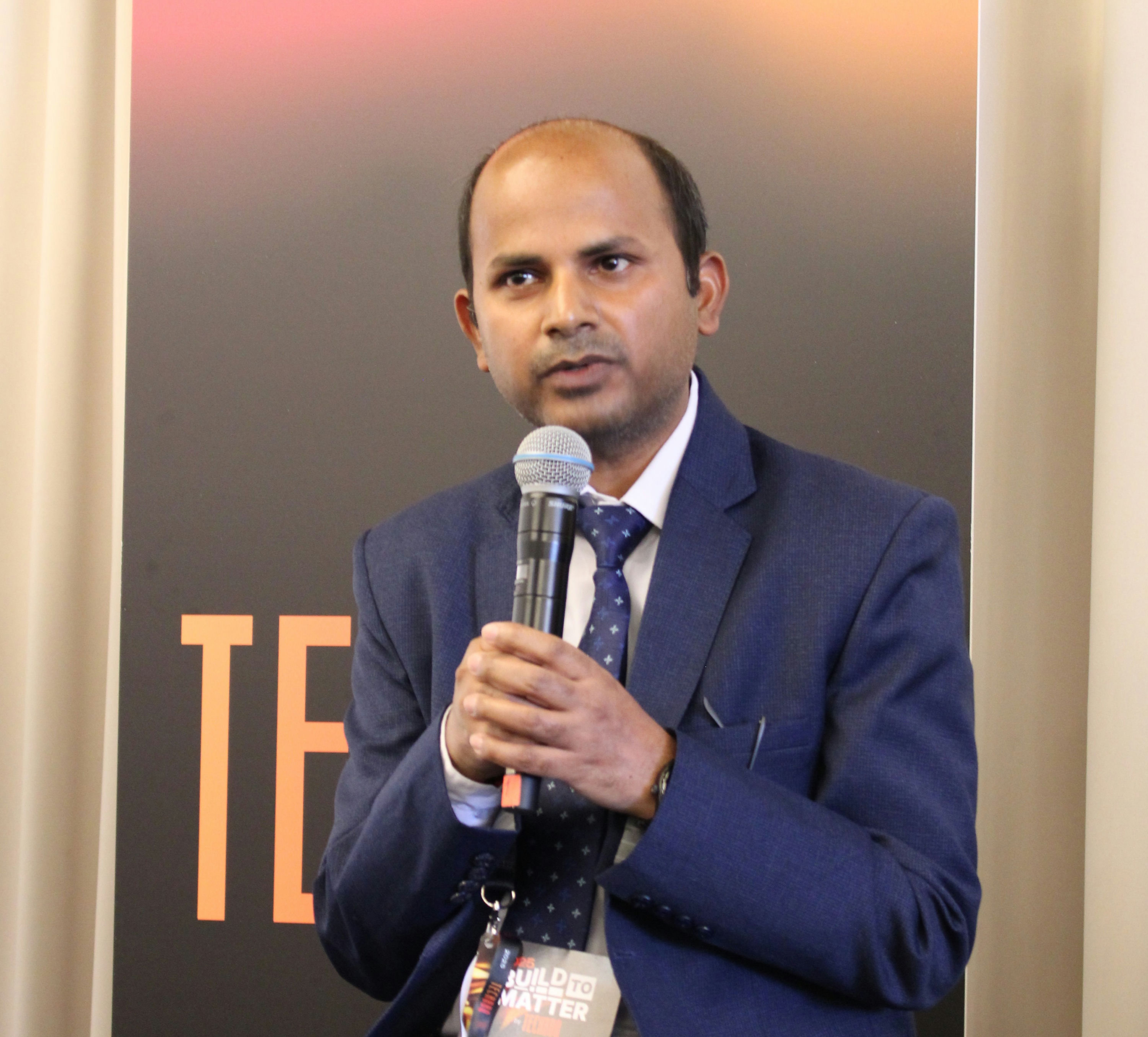 Ashish Arya, Embassy of India in Denmark