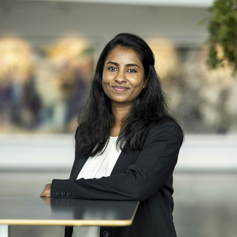 Drishya Nair, PhD , Novo Nordisk Foundation
