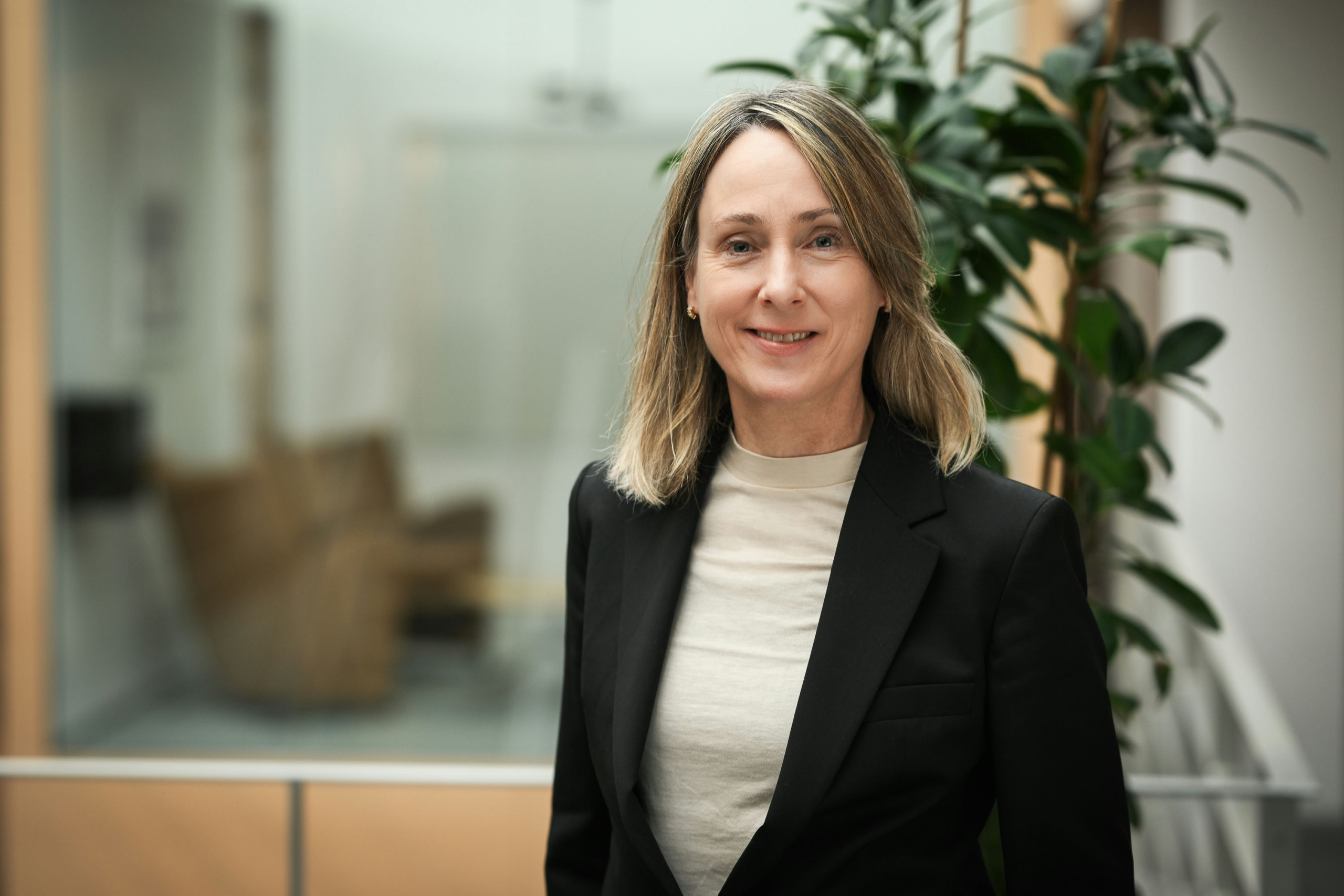 Maria Skou, Danish Patent and Trademark Office