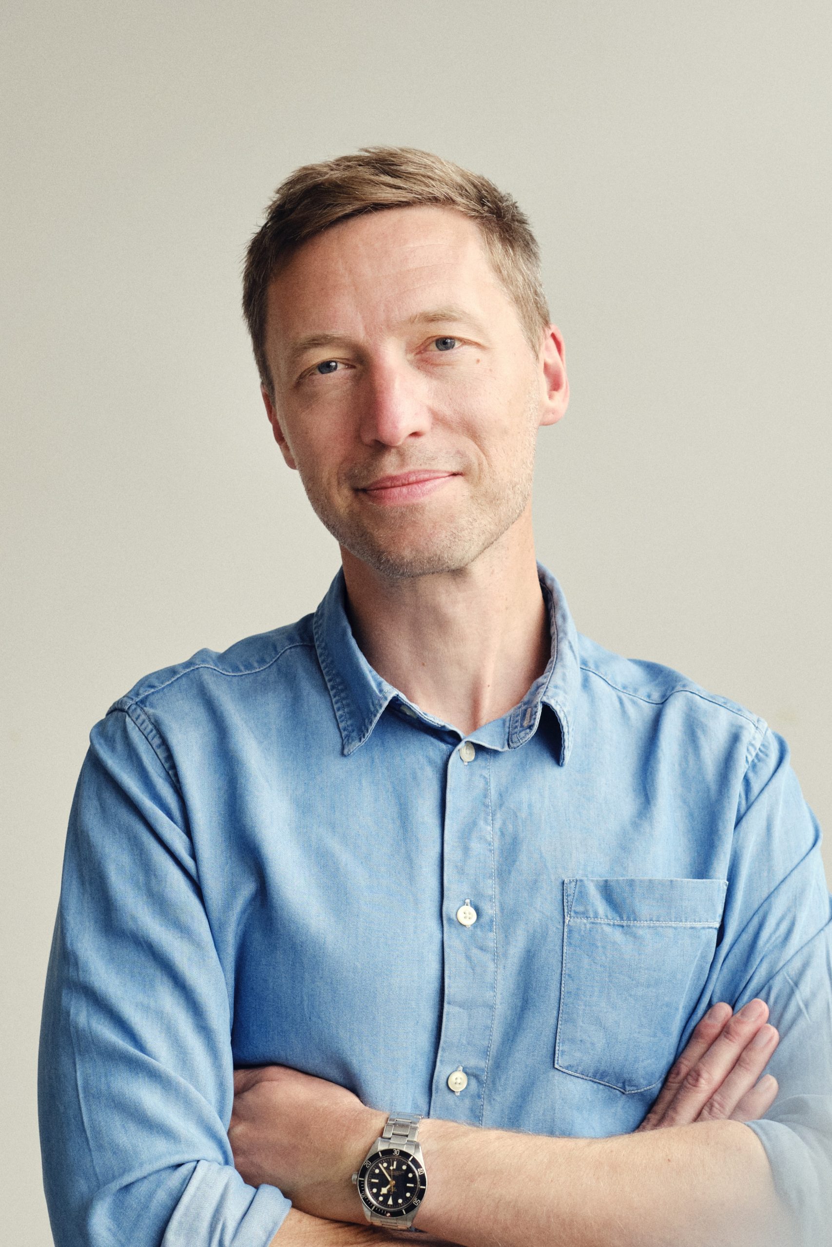 Mikkel Sørensen, CEO at DTU SkyFactory